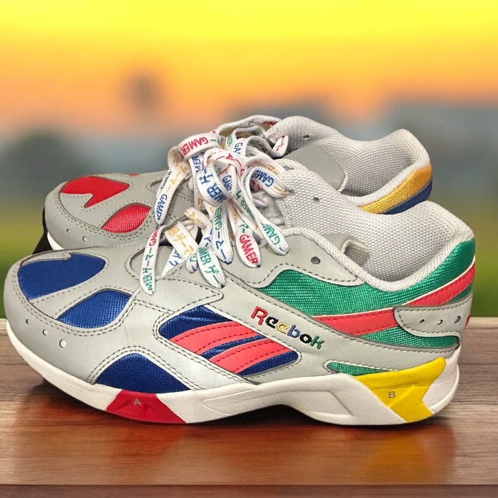 Reebok Aztrek - Picture 2 of 3